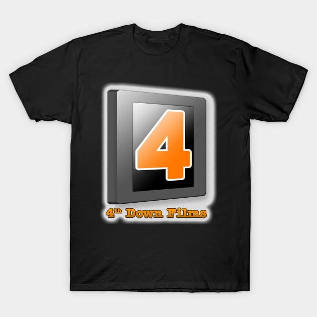4th Down Films noise T-Shirt by 4th Down Films